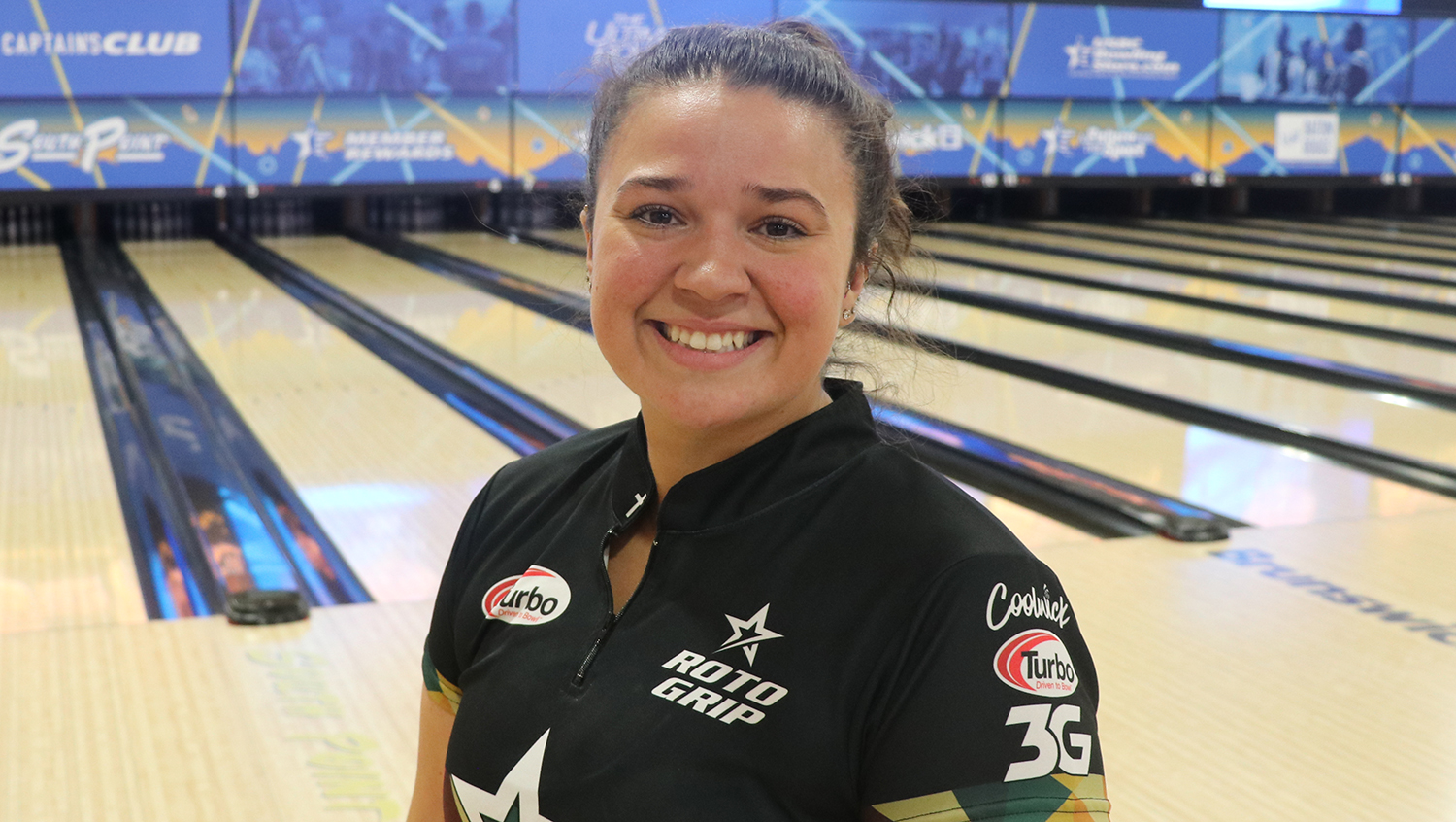 Crystal Elliott at the 2024 USBC Open Championships